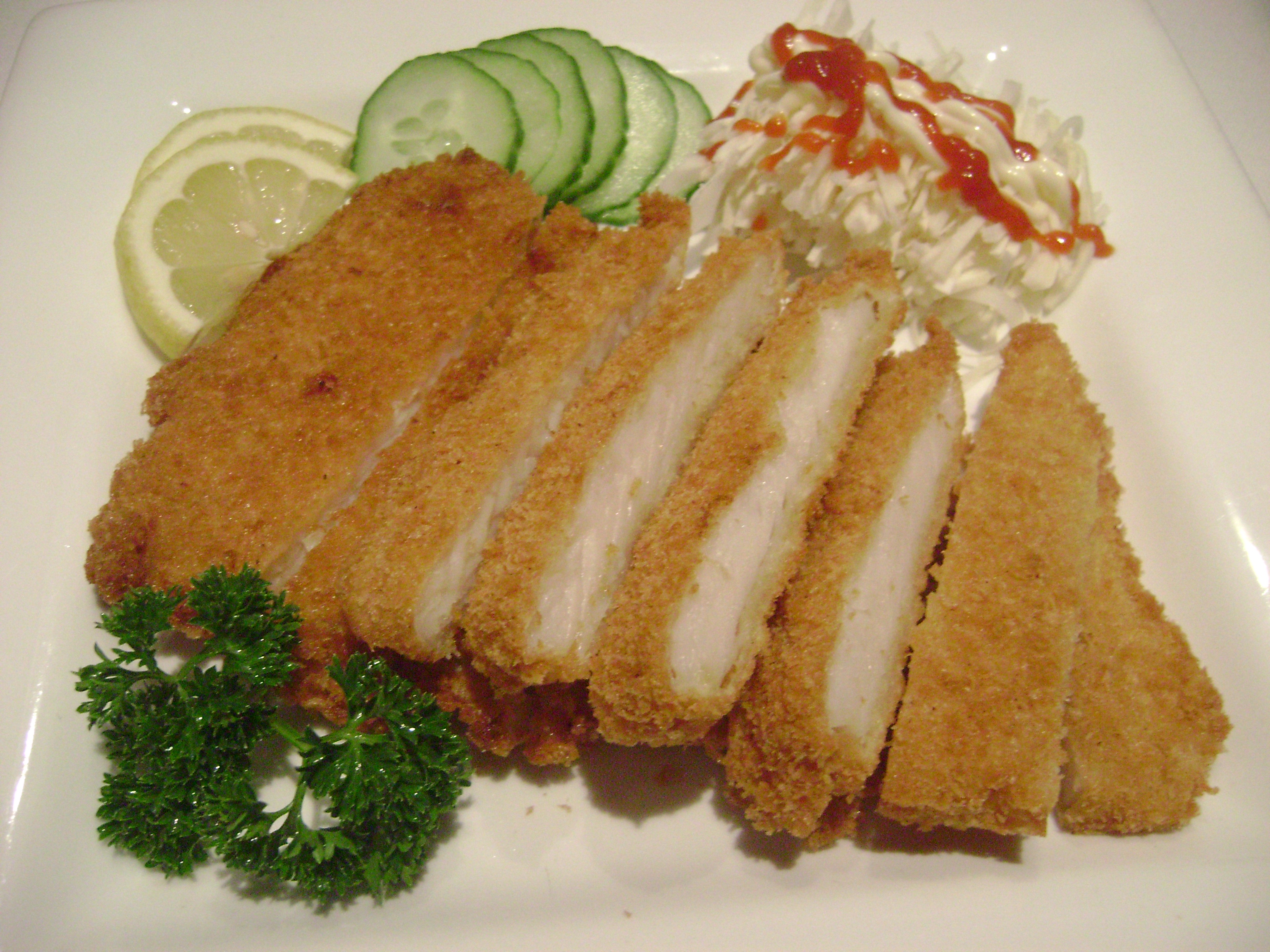 chicken cutlet