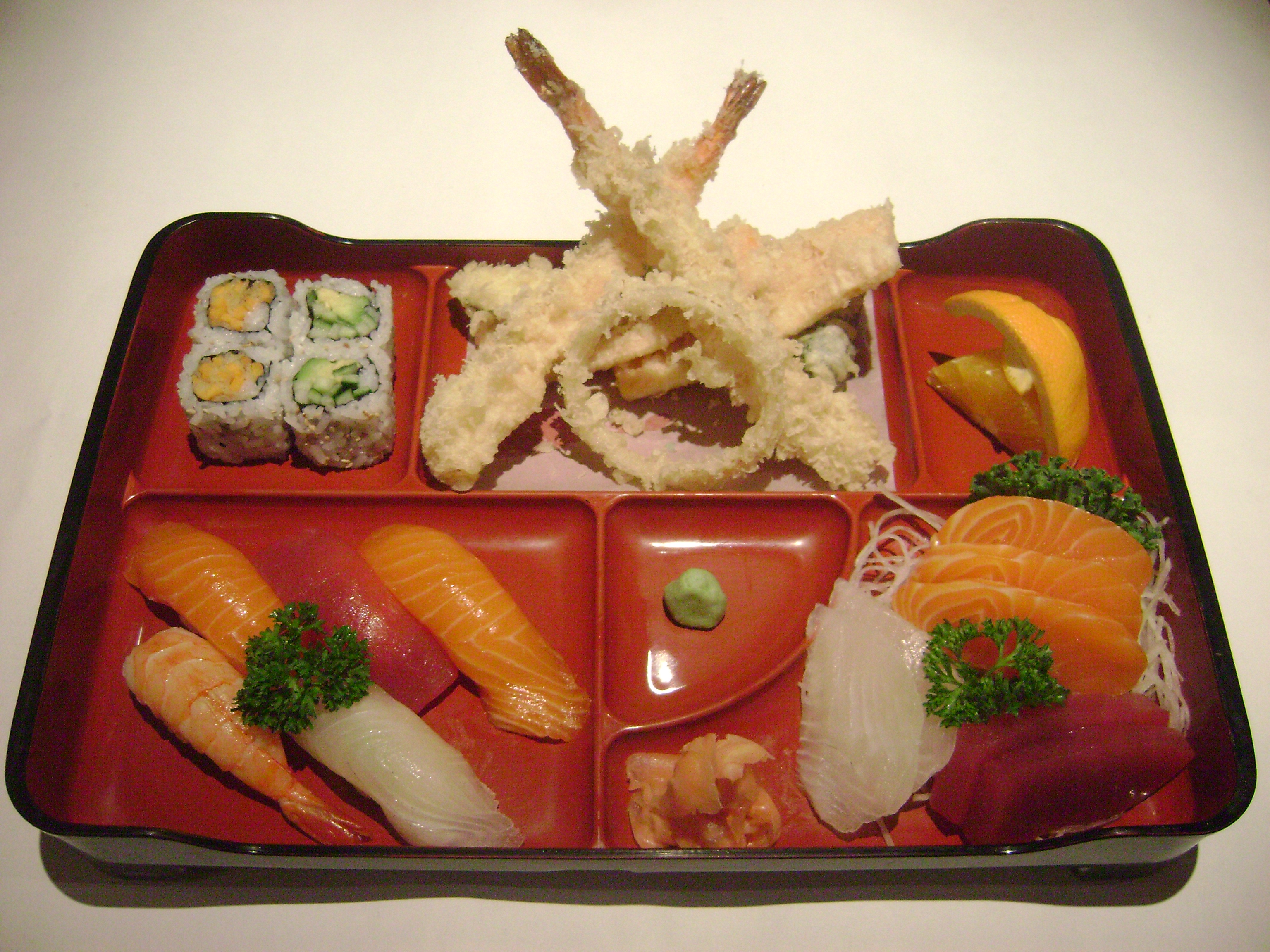 super bento